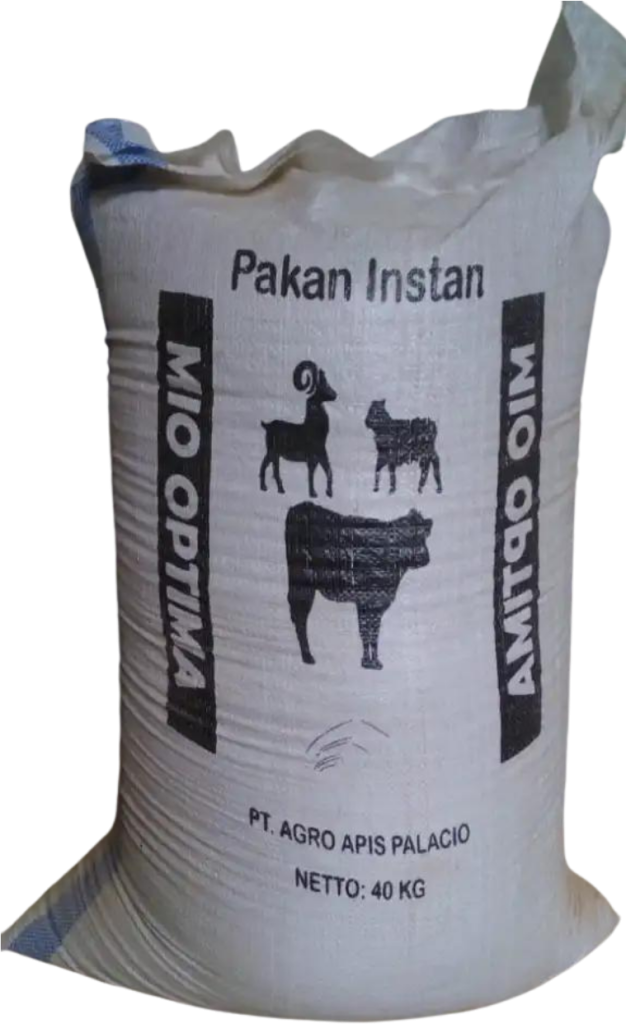 ikon pakan sheepin 222