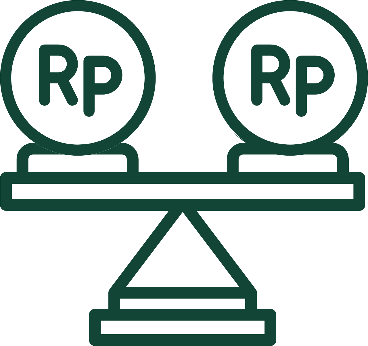 ikon timbangan sheepin